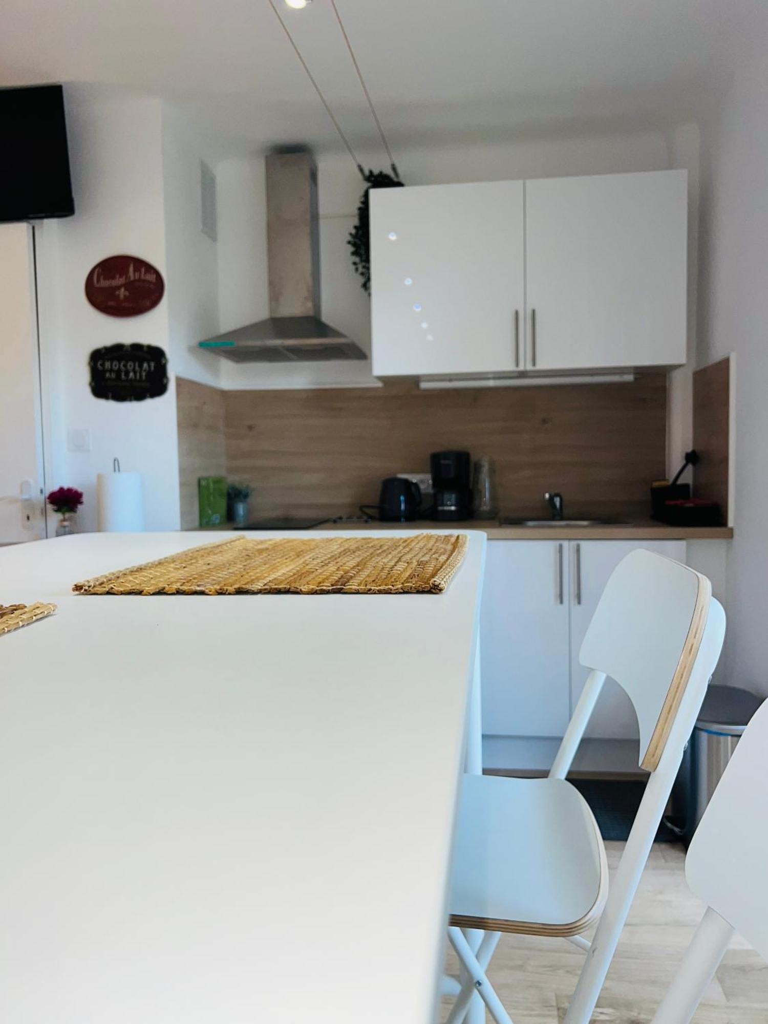 Escapade A 200m De La De Fabregas Appartement