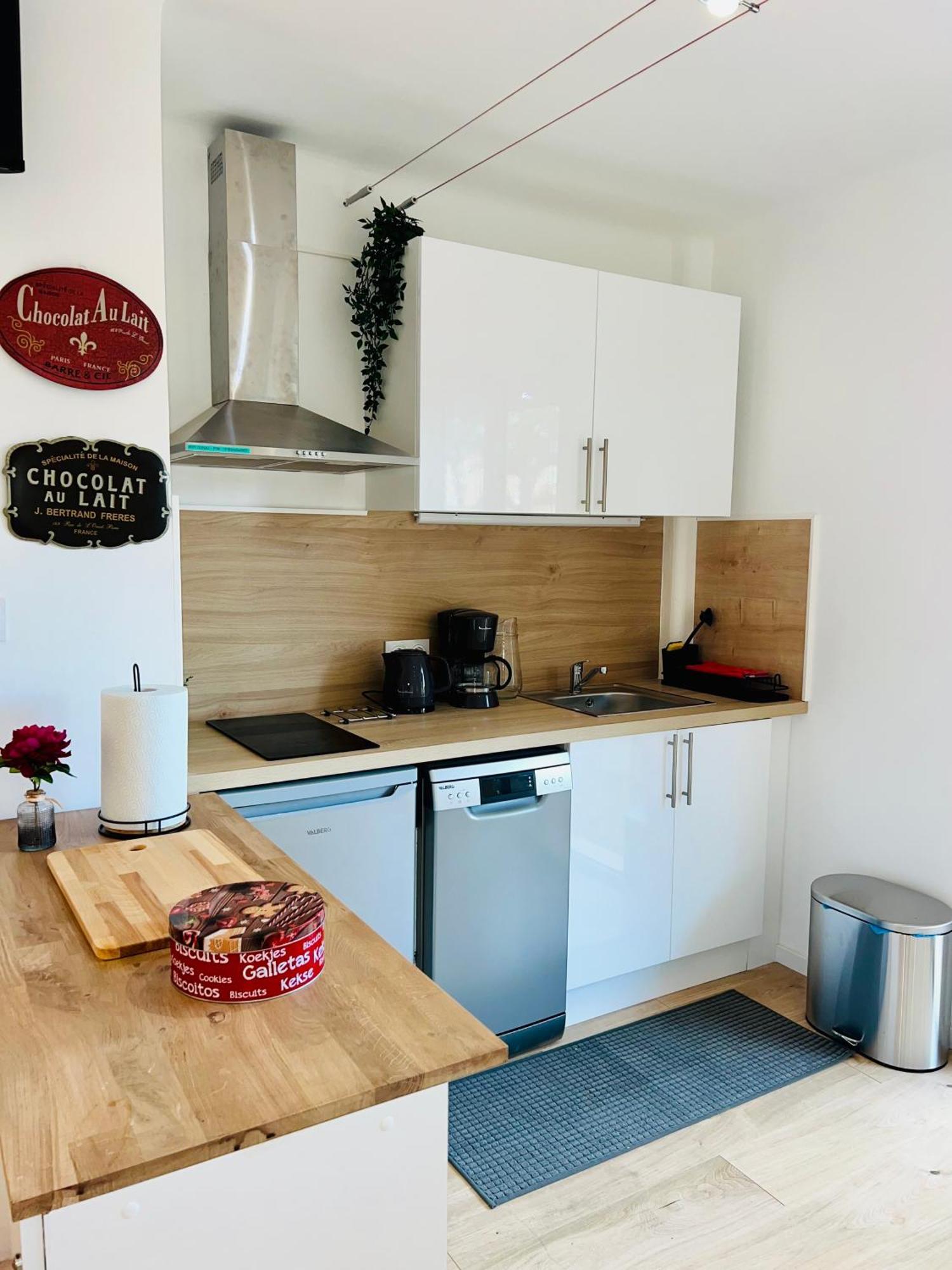 Appartement Escapade A 200m De La De Fabregas La Seyne-sur-Mer