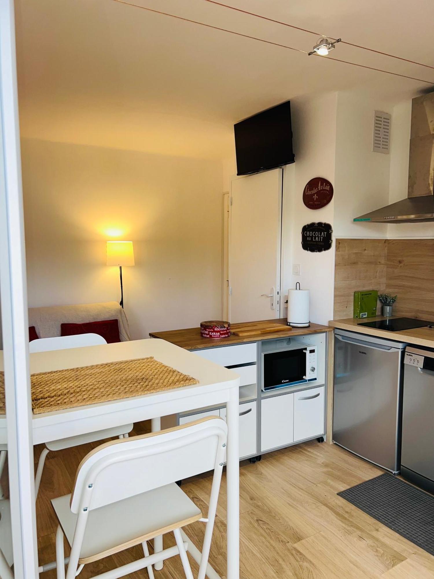 Escapade A 200m De La De Fabregas Appartement *