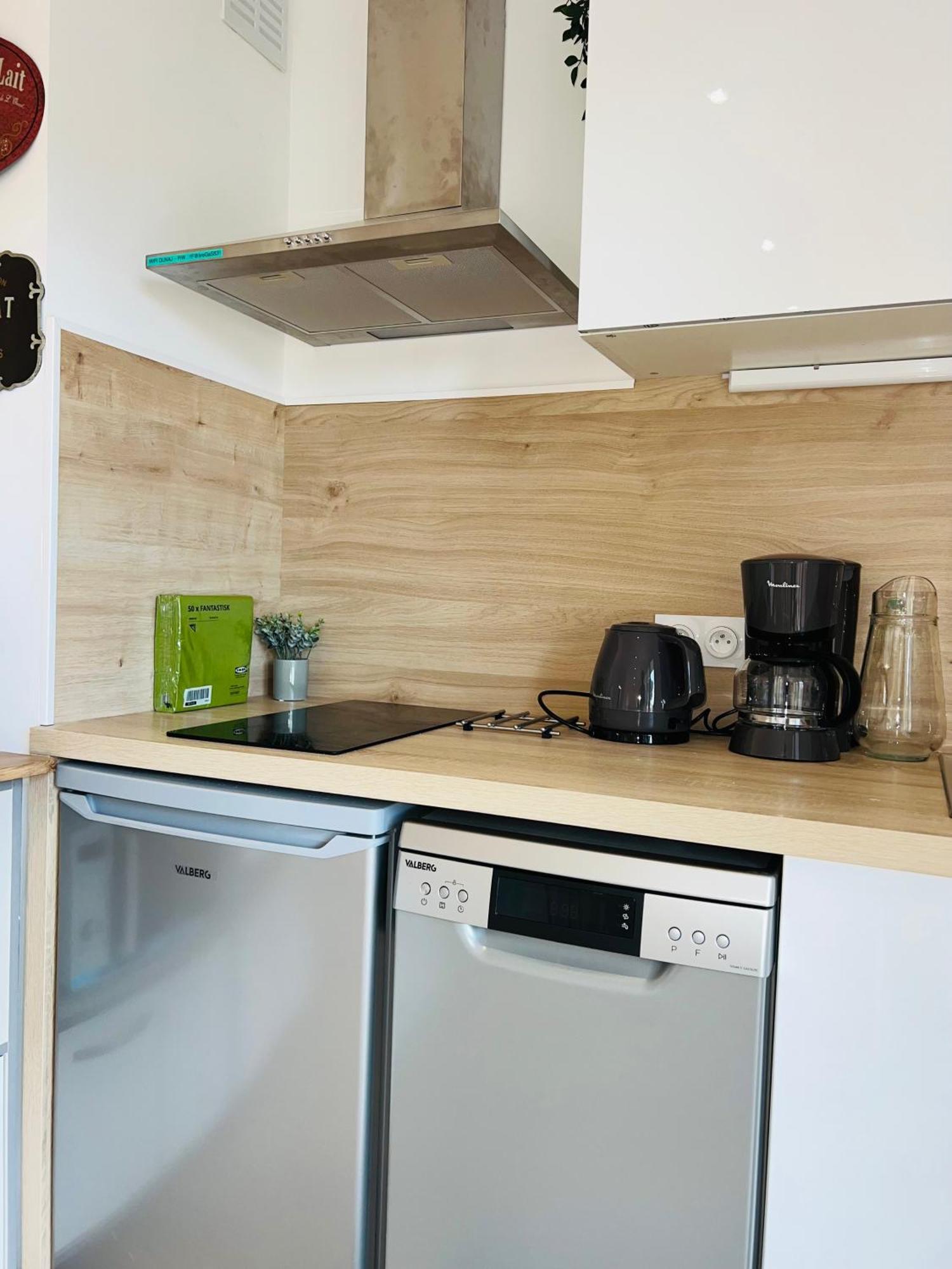 Escapade A 200m De La De Fabregas Appartement La Seyne-sur-Mer