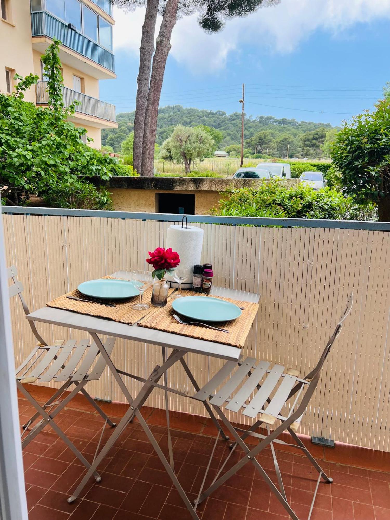 Appartement Escapade A 200m De La De Fabregas La Seyne-sur-Mer